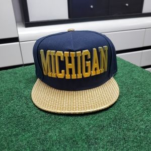 ICON Michigan Hat Cap